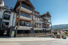 Apartament Szklarska - Kwiat Karkonoszy - ścisłe centrum, Szklarska Poręba